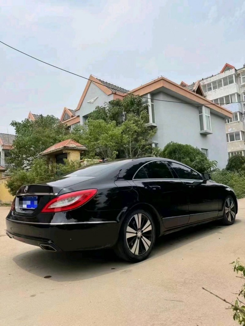 枣庄13年奔驰CLS7