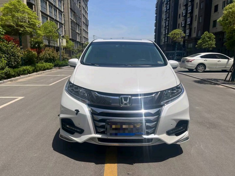 徐州21年本田奥德赛1