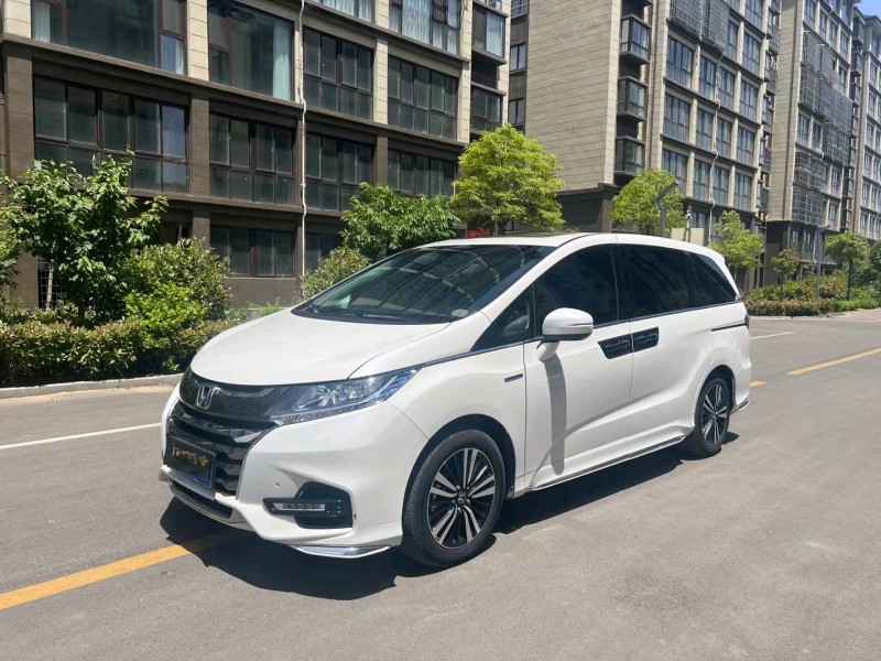 徐州21年本田奥德赛2