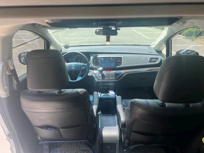 徐州21年本田奥德赛4