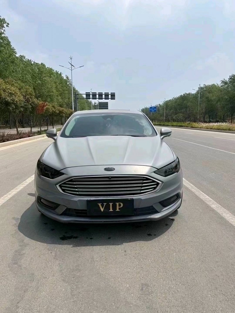 枣庄18年福特蒙迪欧1