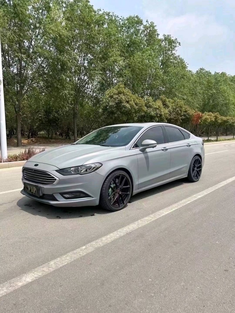 枣庄18年福特蒙迪欧2