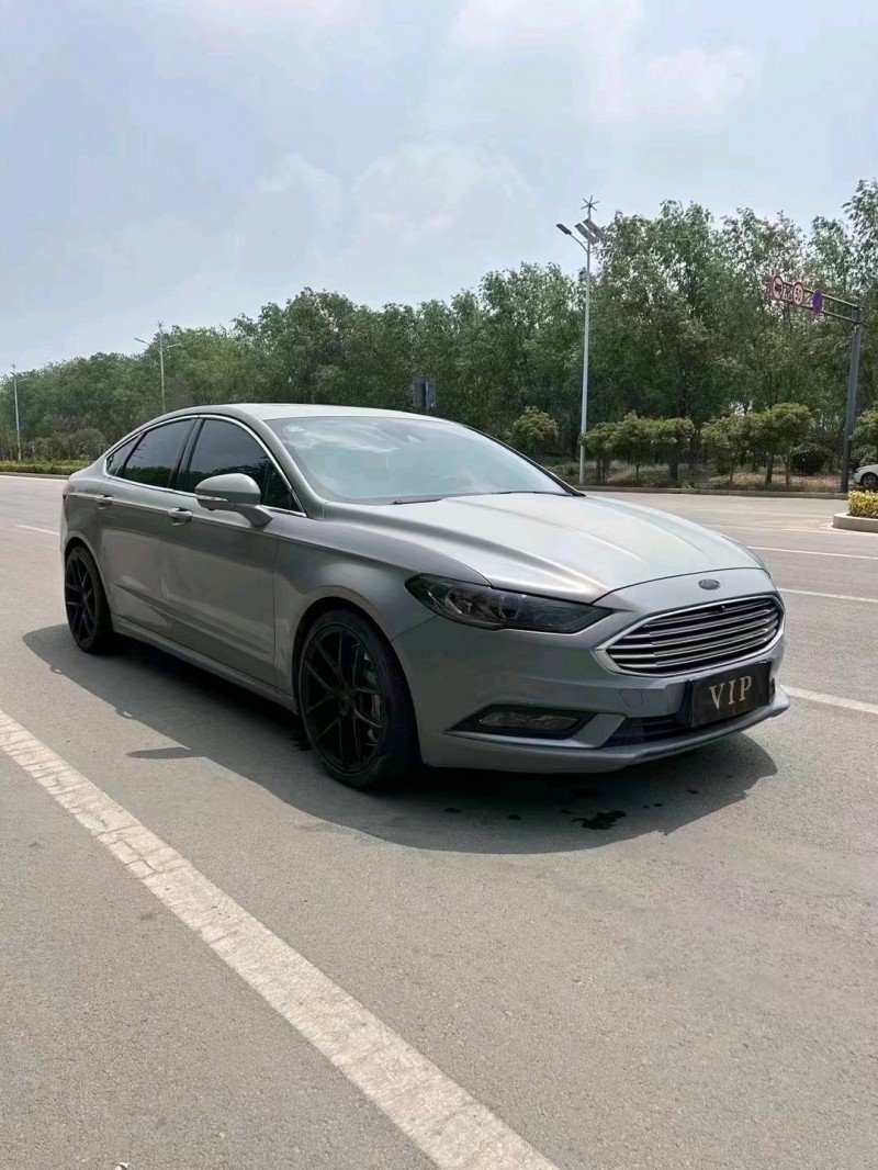 枣庄18年福特蒙迪欧3