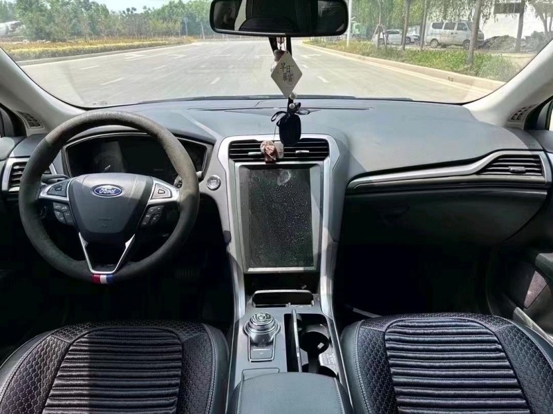 枣庄18年福特蒙迪欧4