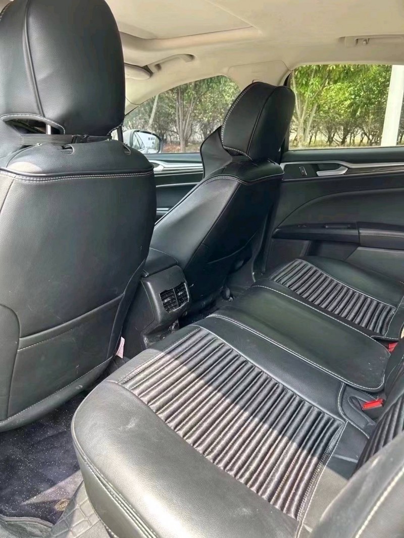 枣庄18年福特蒙迪欧5