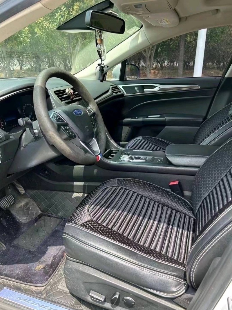 枣庄18年福特蒙迪欧6