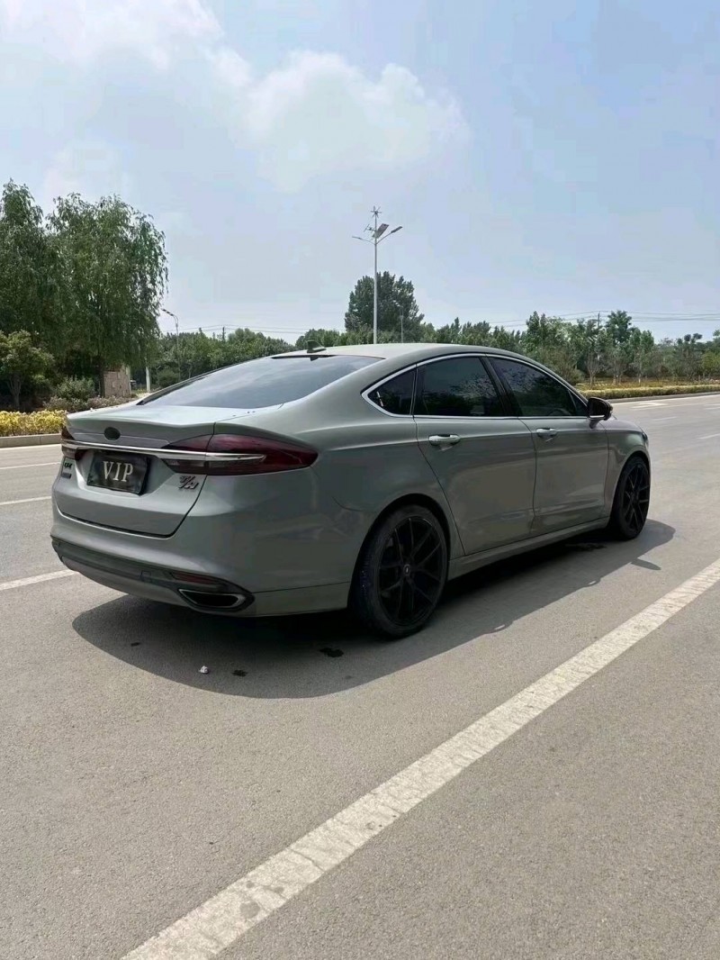 枣庄18年福特蒙迪欧7