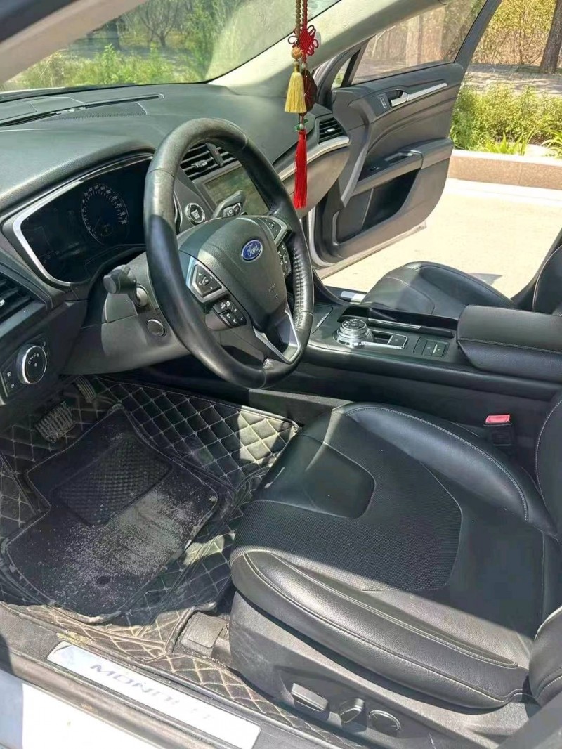 枣庄17年福特蒙迪欧5