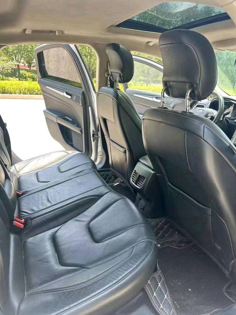 枣庄17年福特蒙迪欧6