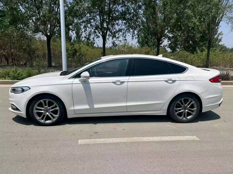 枣庄17年福特蒙迪欧7