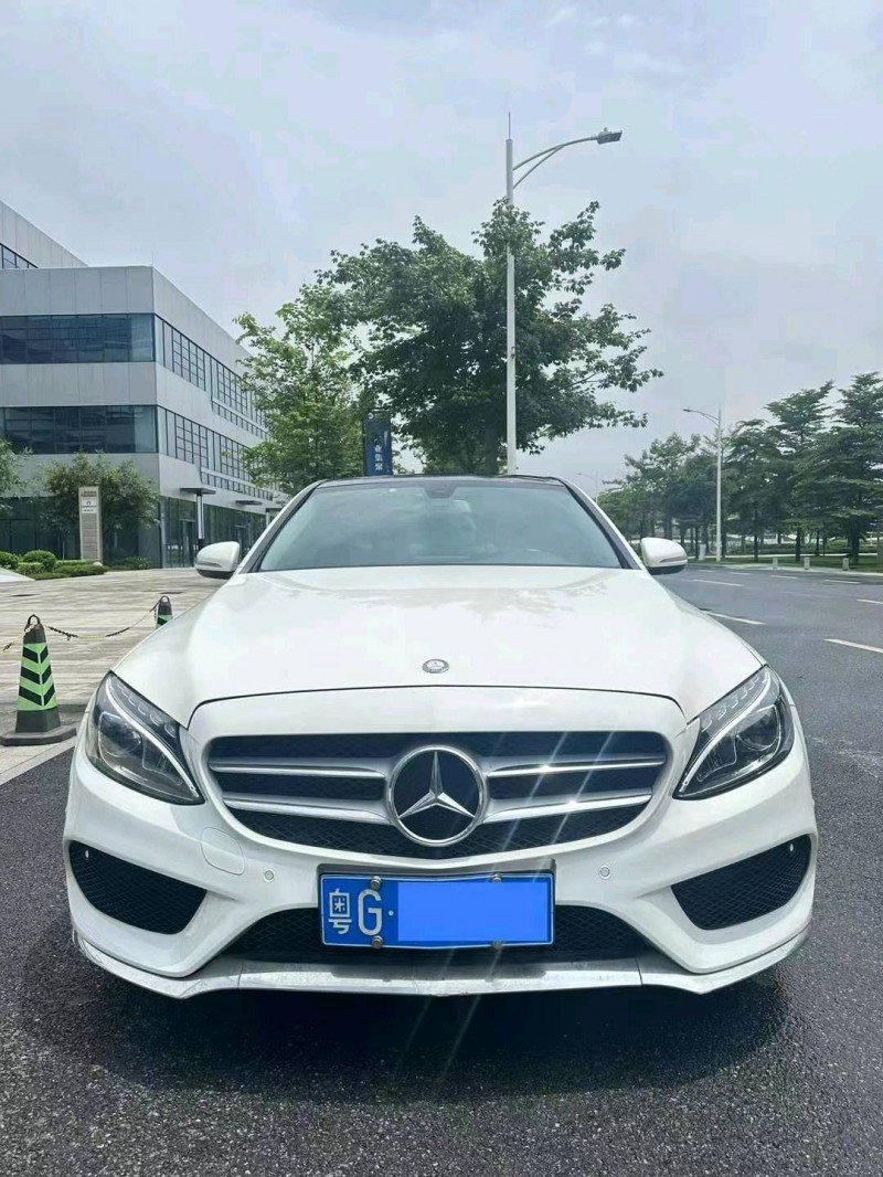 广州16年奔驰C1