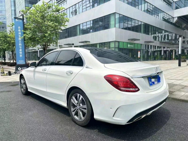 广州16年奔驰C7