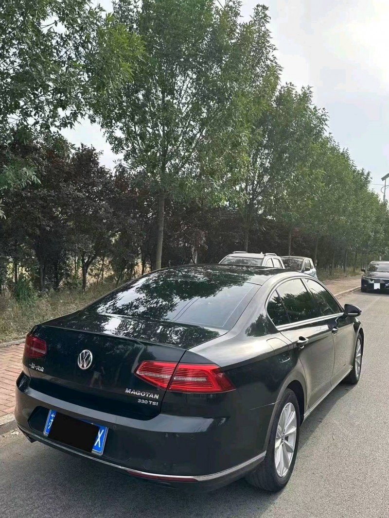 东营18年大众迈腾7