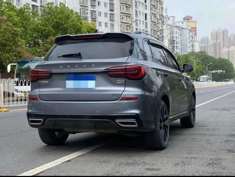 济宁21年荣威RX57