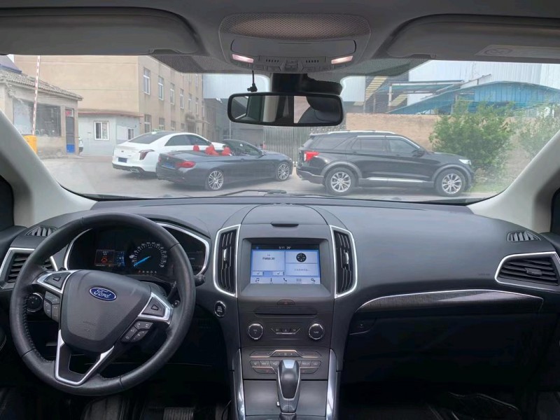 徐州18年福特锐界5