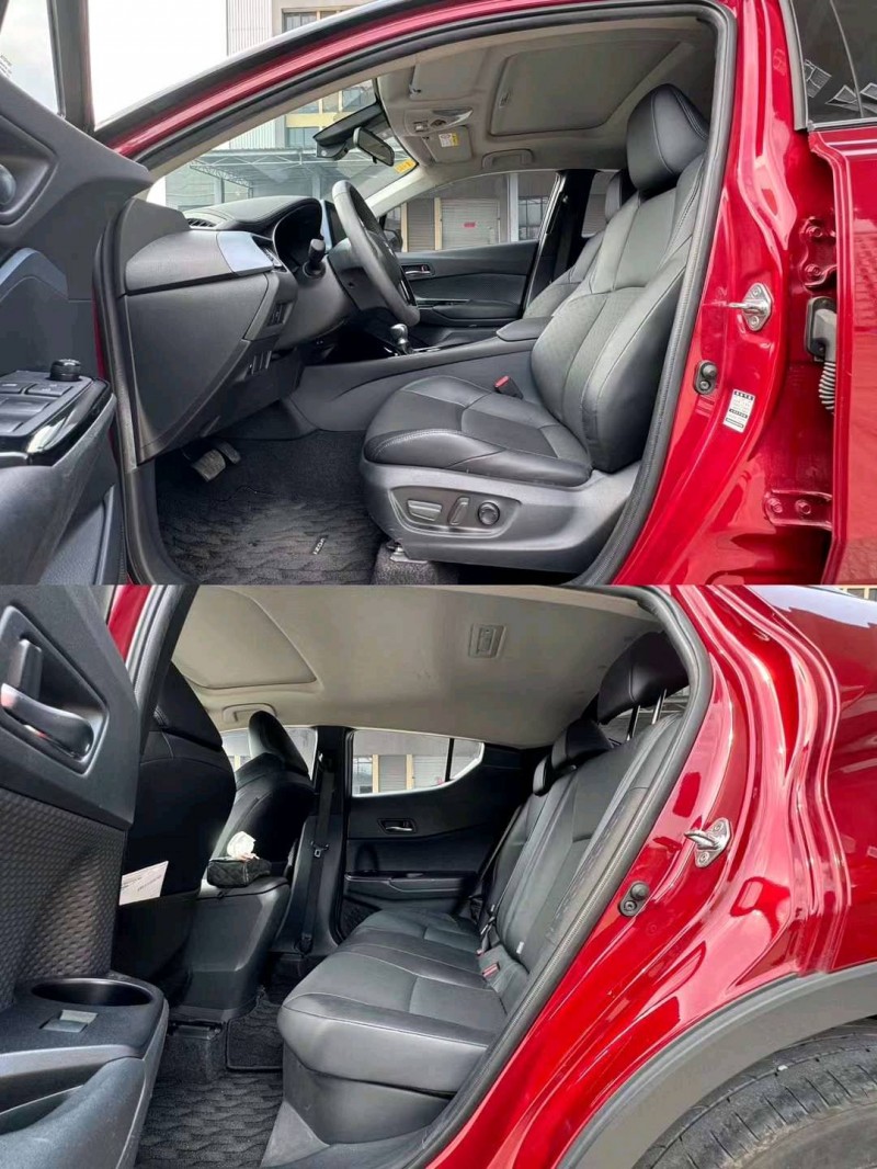 佛山21年丰田奕泽3