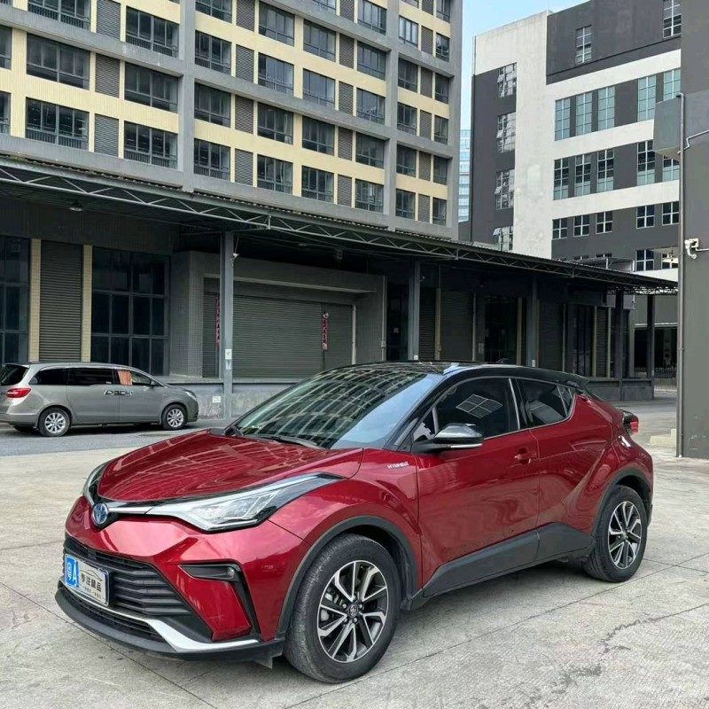 佛山21年丰田奕泽5