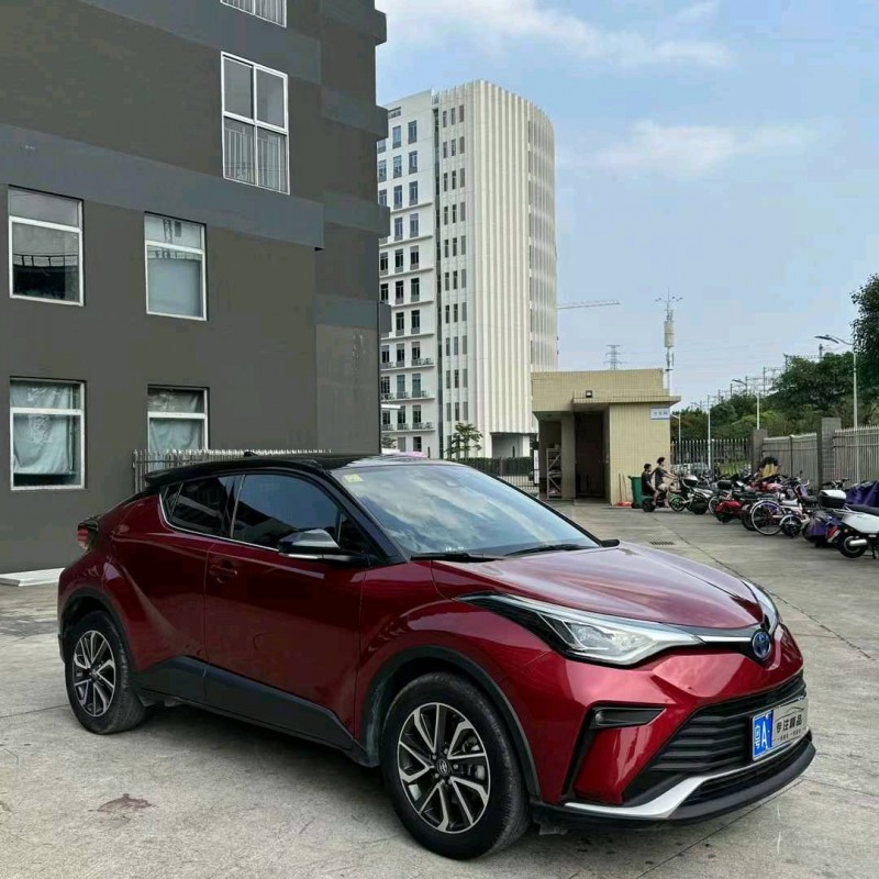 佛山21年丰田奕泽6