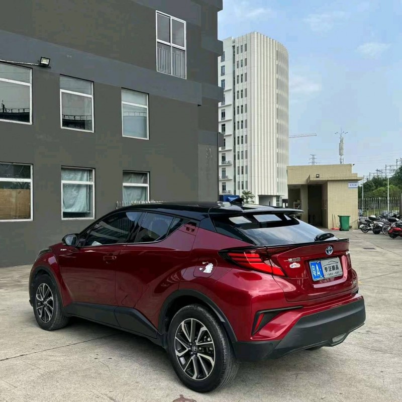 佛山21年丰田奕泽8