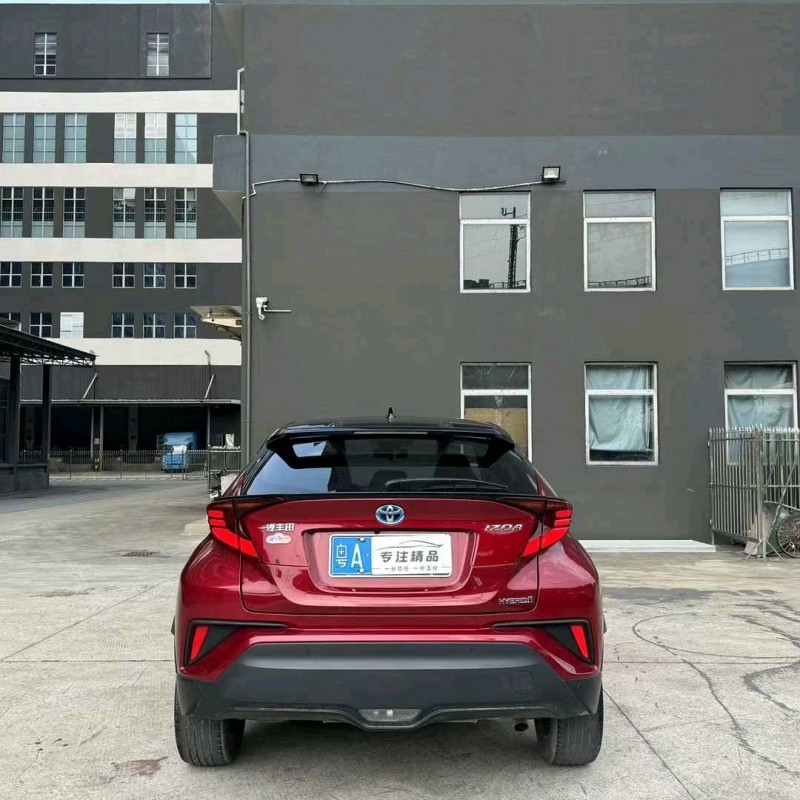 佛山21年丰田奕泽9