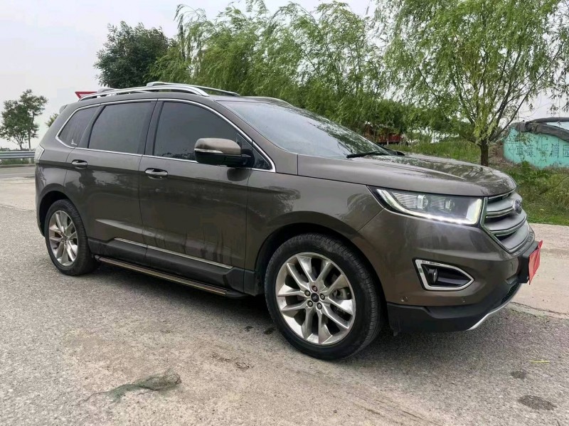 廊坊16年福特锐界2