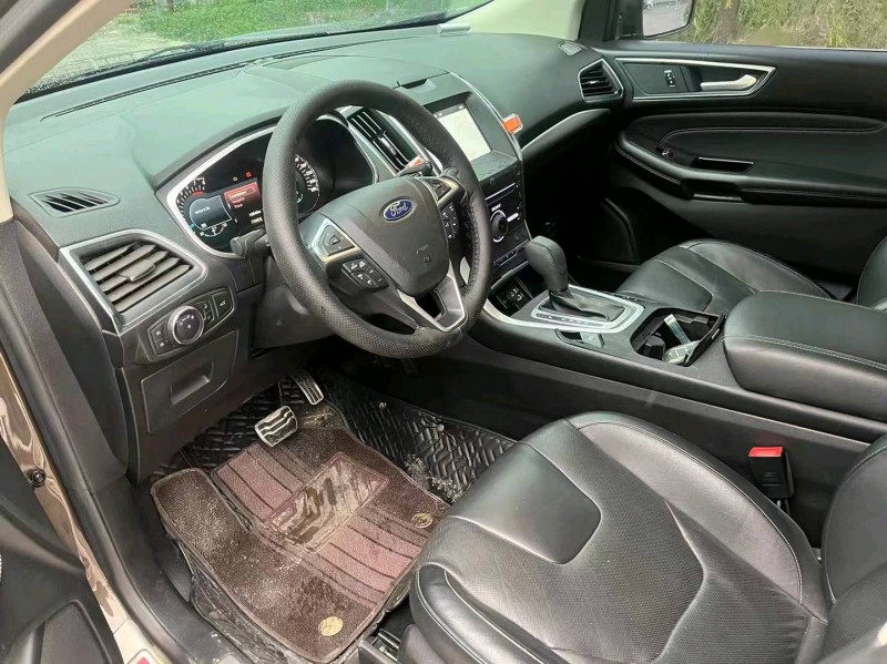 廊坊16年福特锐界5