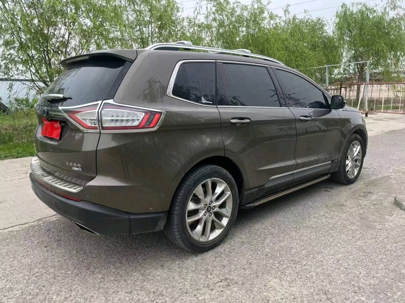 廊坊16年福特锐界8