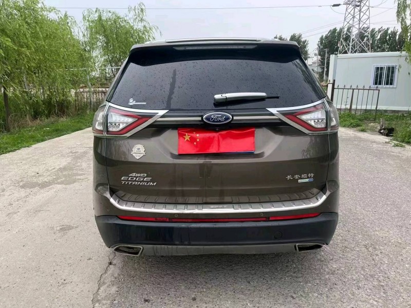 廊坊16年福特锐界9