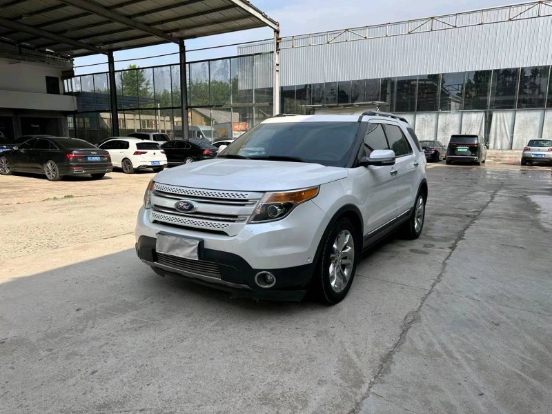 徐州15年福特探险者2