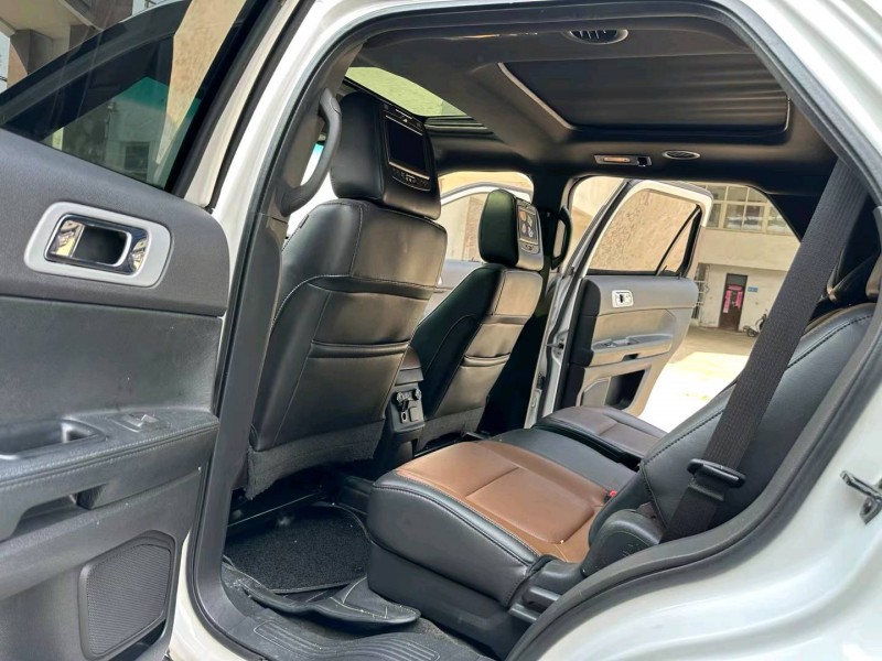 徐州15年福特探险者6