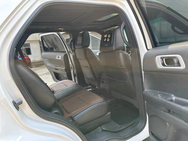 徐州15年福特探险者7