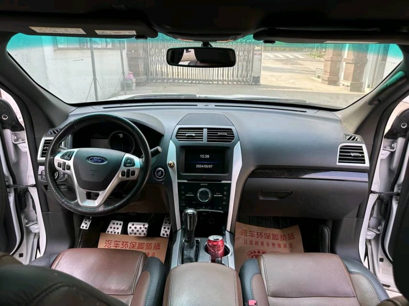 徐州15年福特探险者8