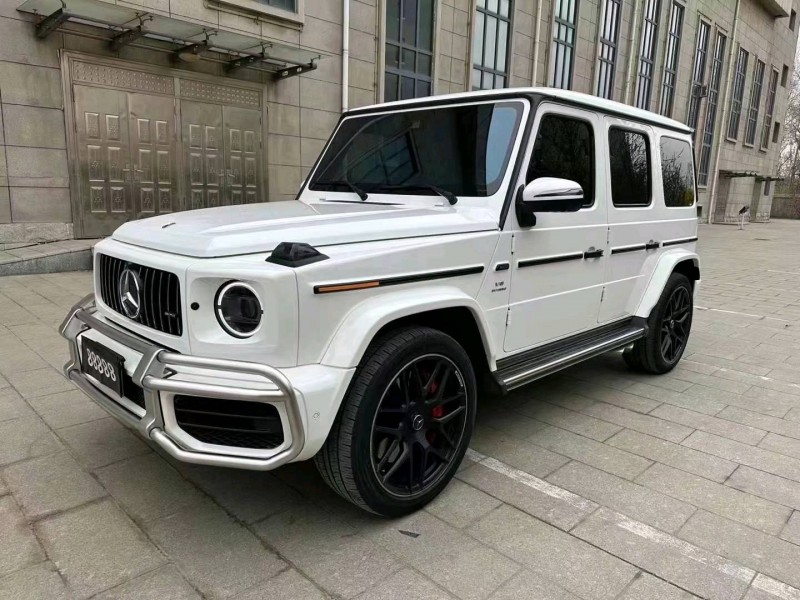 东营20年奔驰G2