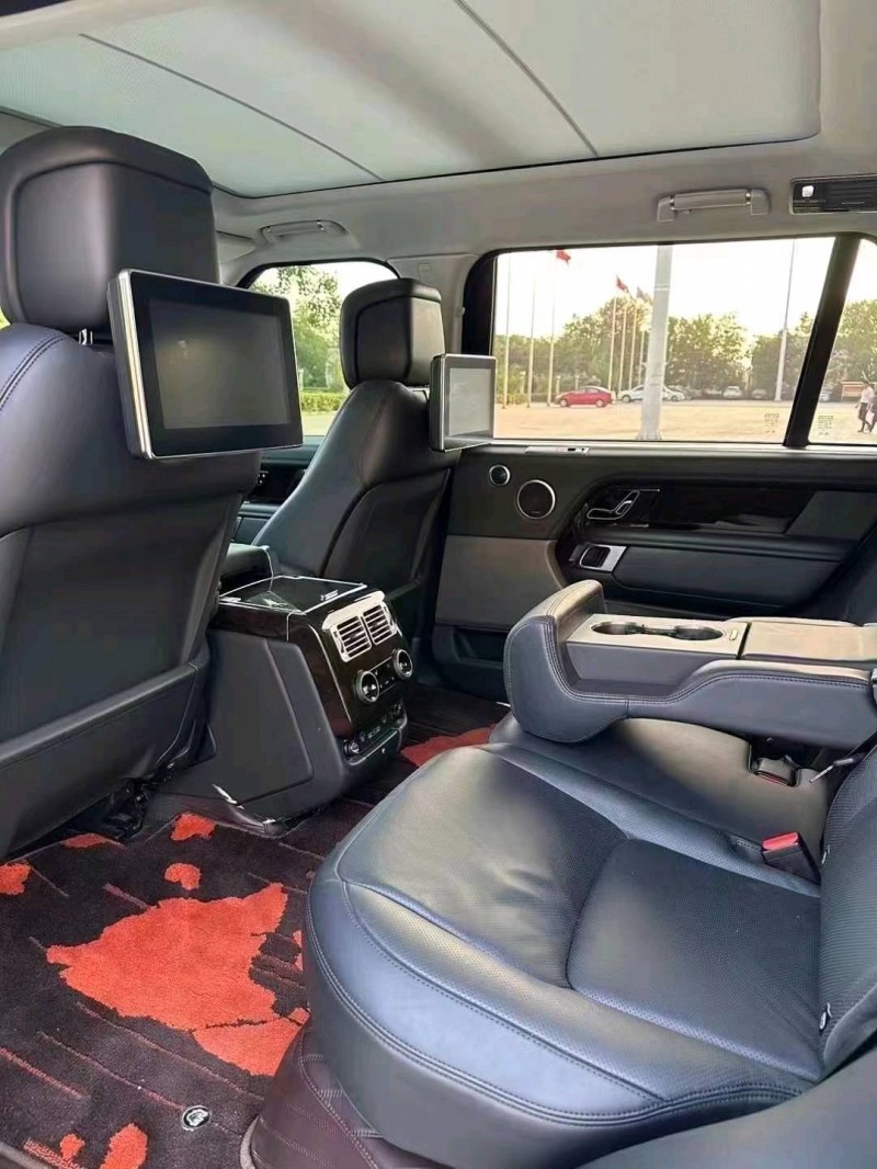 淄博19年路虎揽胜行政5