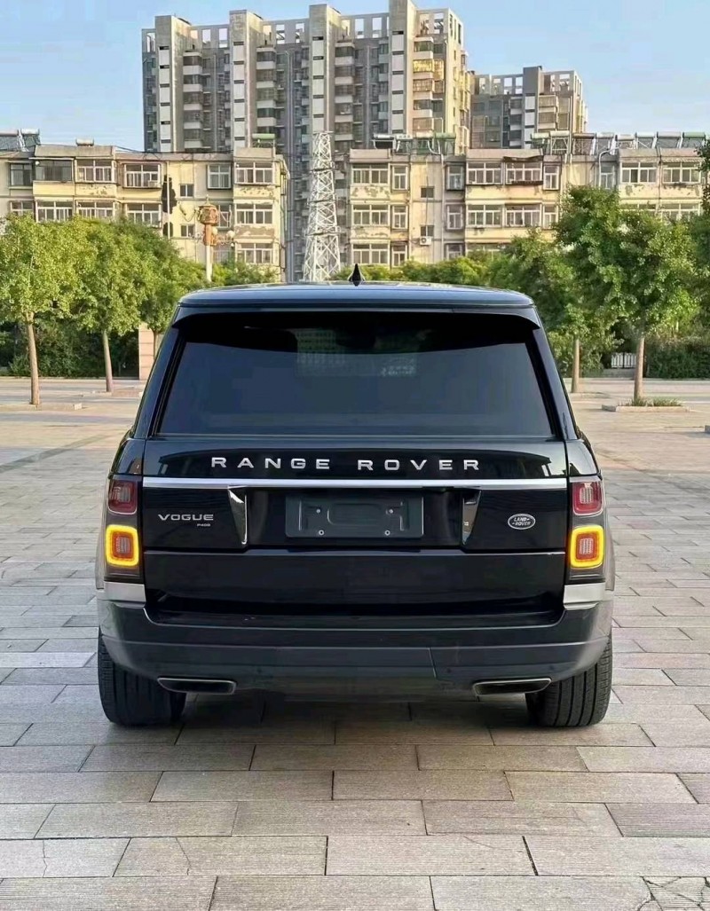 淄博19年路虎揽胜行政9