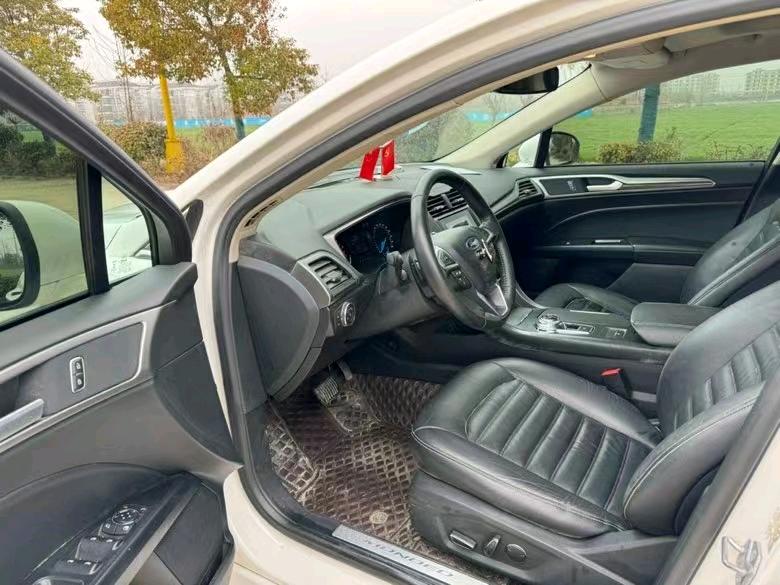 盐城18年福特蒙迪欧4