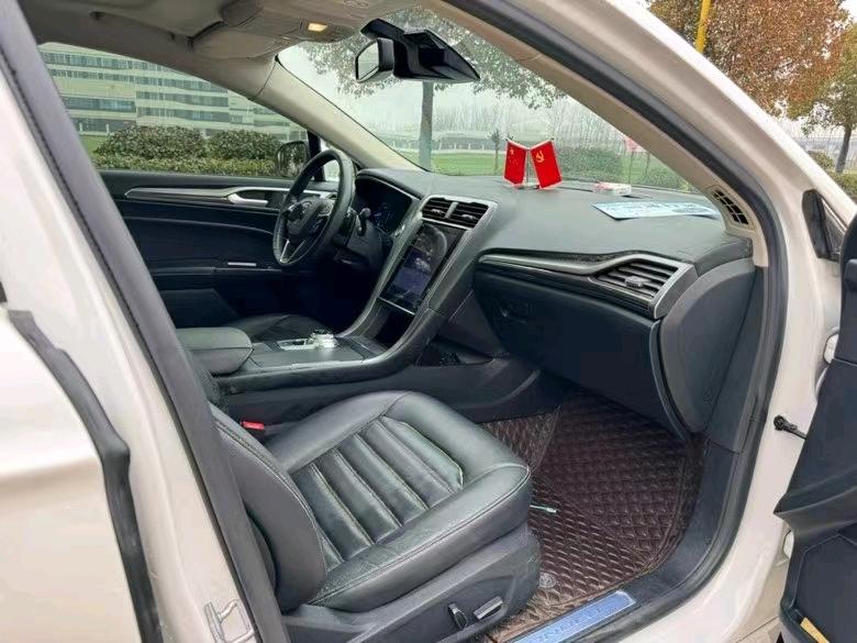 盐城18年福特蒙迪欧6