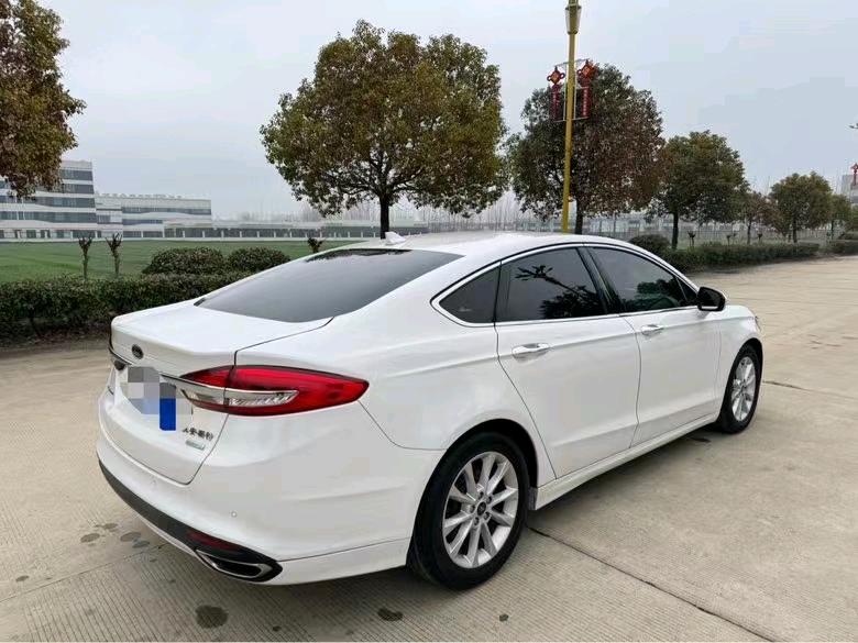 盐城18年福特蒙迪欧8