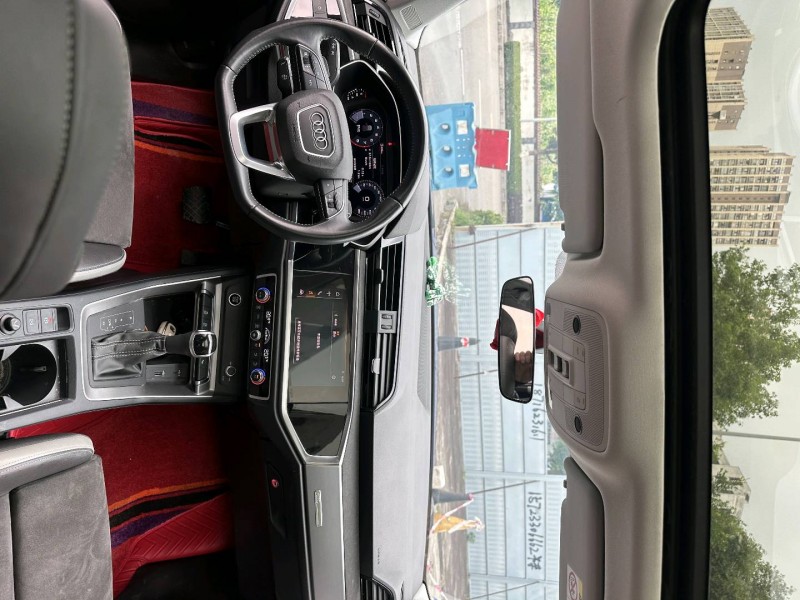 重庆21年奥迪Q35
