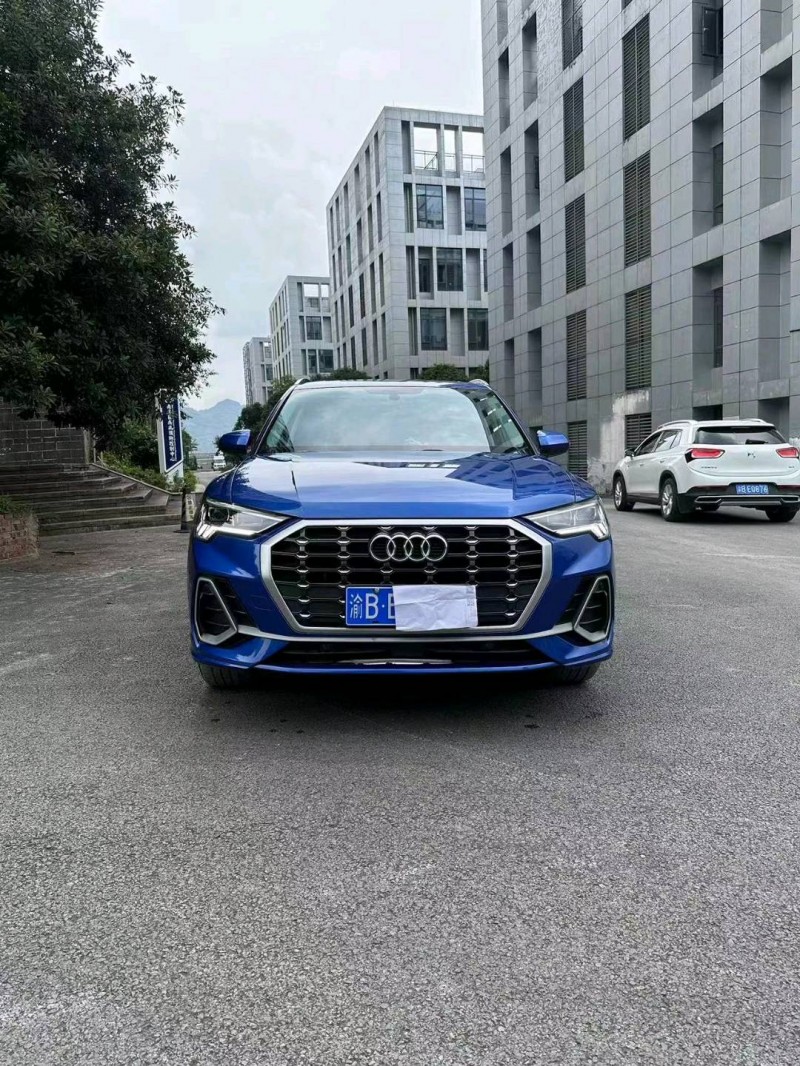 重庆21年奥迪Q31