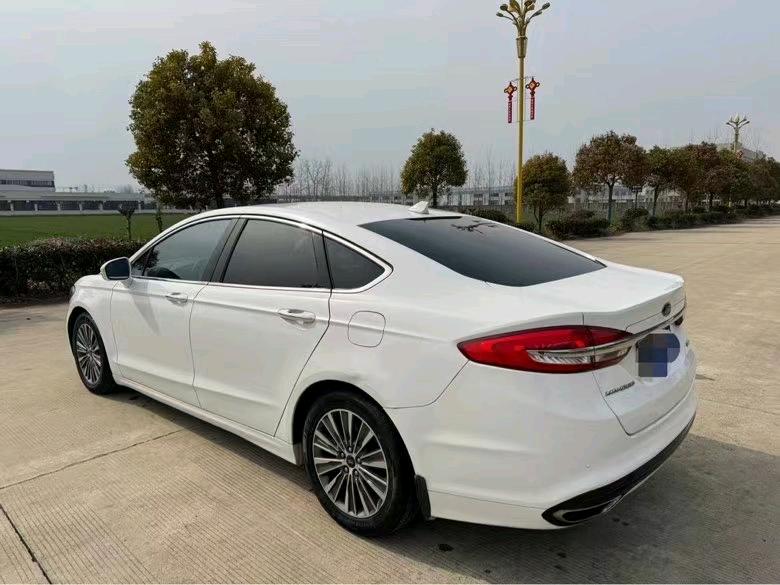 盐城17年福特蒙迪欧7