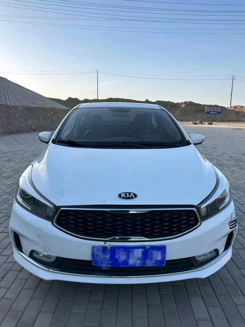烏海18年起亞K31