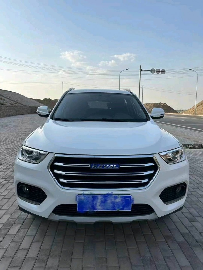 烏海19年哈弗H21