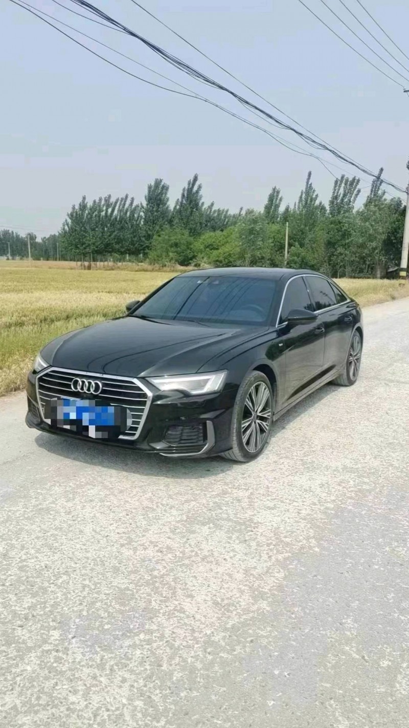 东营22年奥迪A52