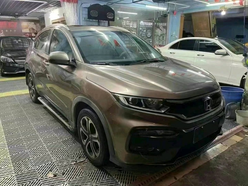 汕头16年本田XRV2