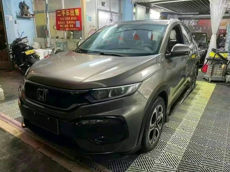 汕头16年本田XRV3