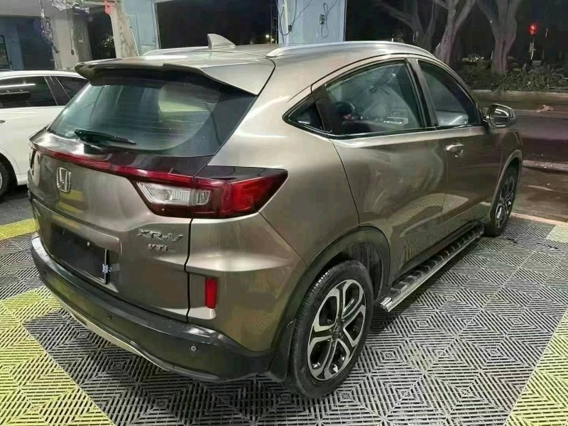 汕头16年本田XRV6