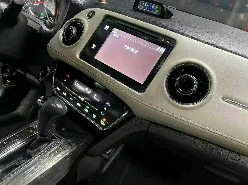 汕头16年本田XRV9