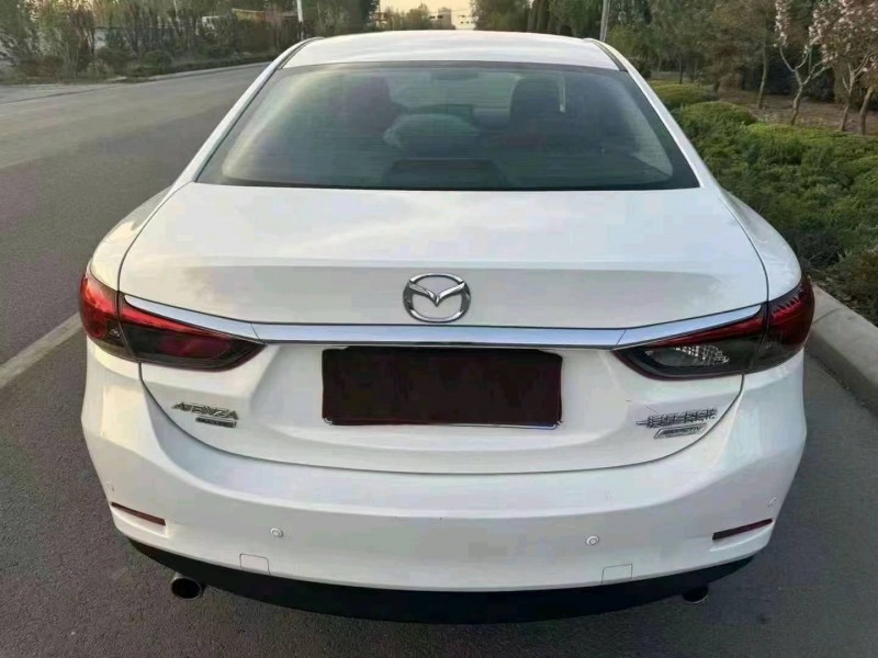 东营18年马自达阿特兹3