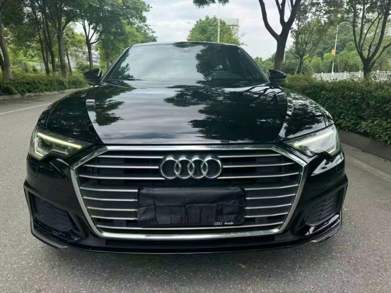 泰州20年奥迪A6L1
